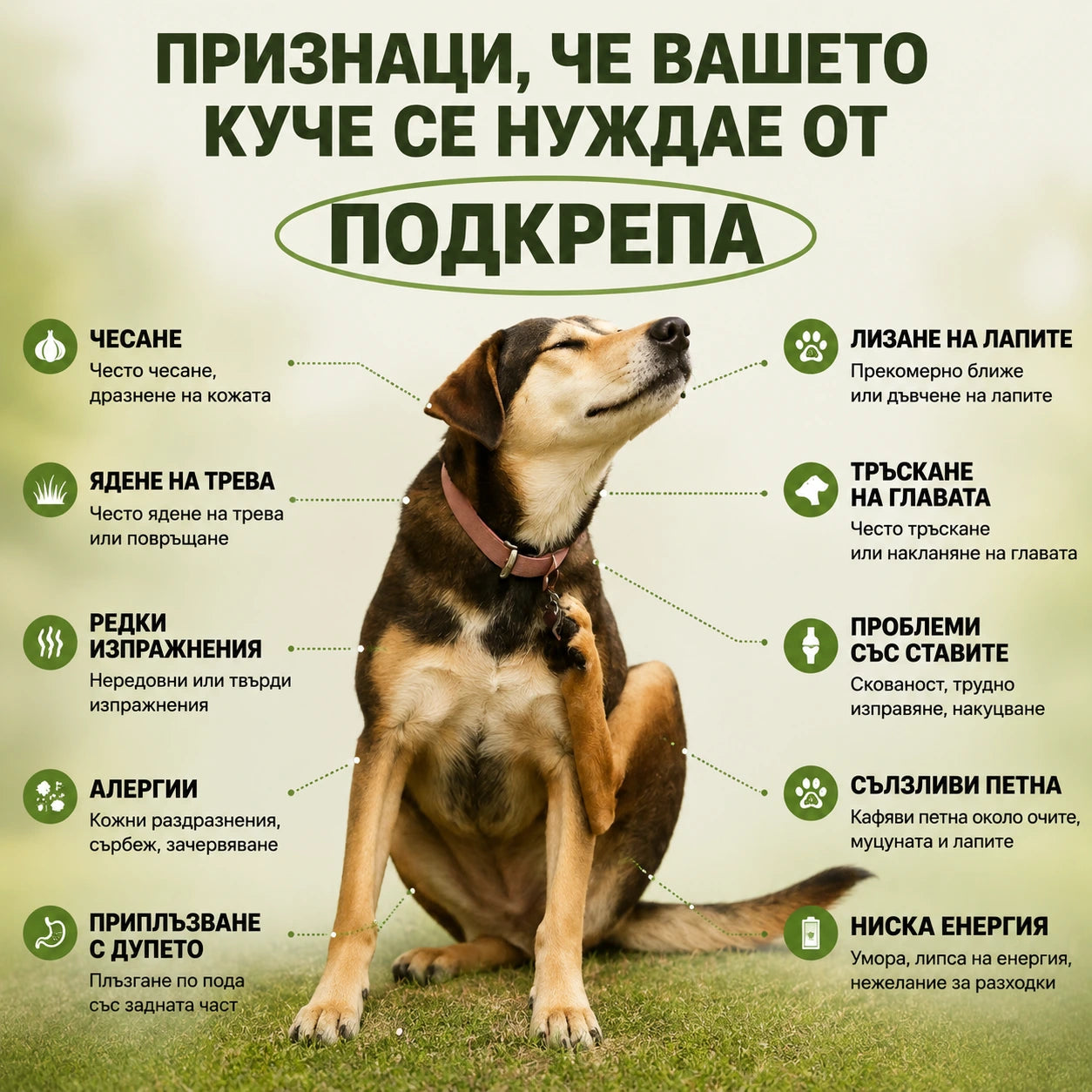 Barkly - Мултивитамини на хапки